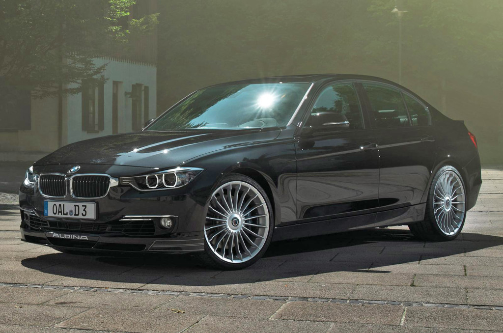 Alpina BMW D3