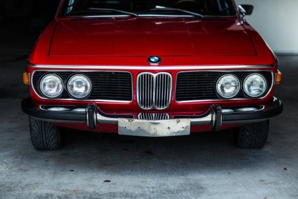 bmw 3.0CS