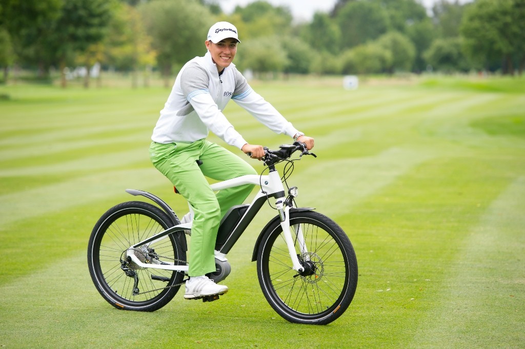 bmw golfsport