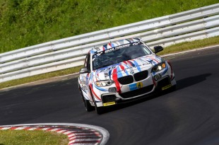 bmw m235i racing