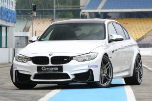 bmw m3 gpower f80
