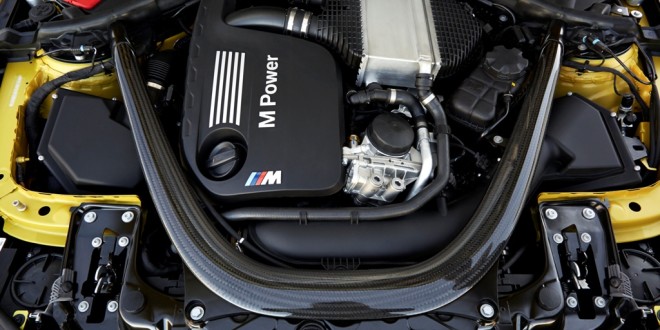 BMW International Engine Awards 2015