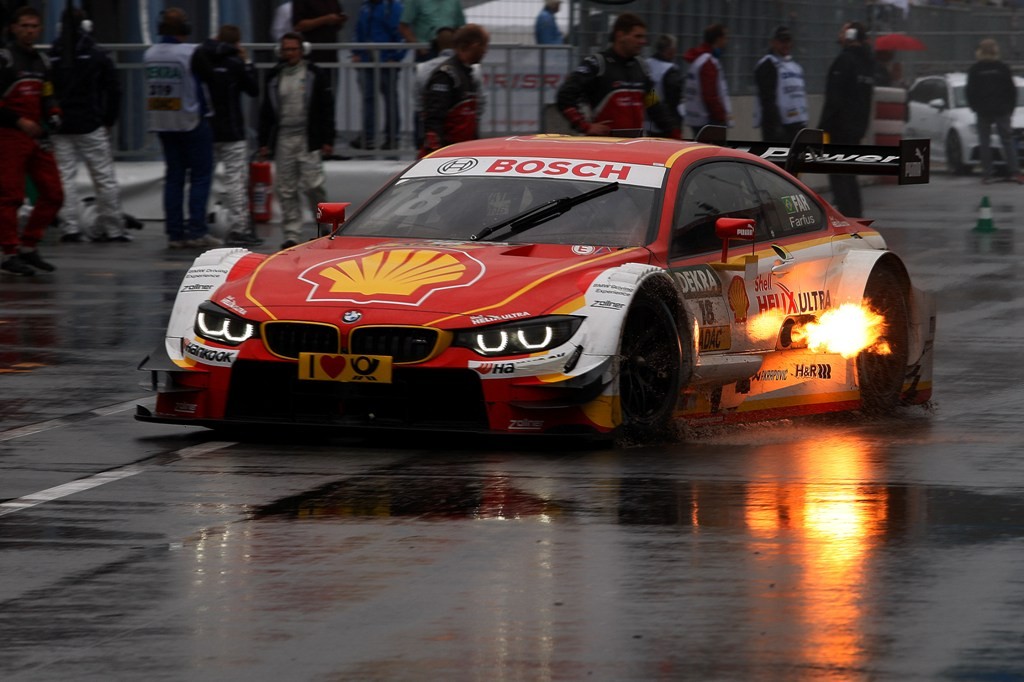 bmw m4 dtm