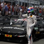 Bruno Spengler pole Norisring BMW Bank Winter Challenge