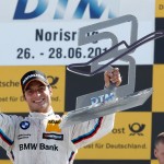 Bruno Spengler BMW M4 DTM