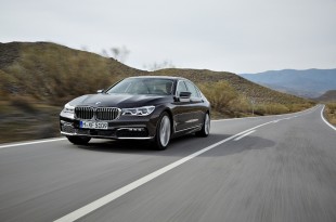 BMW Group - bmw serie 7 g11