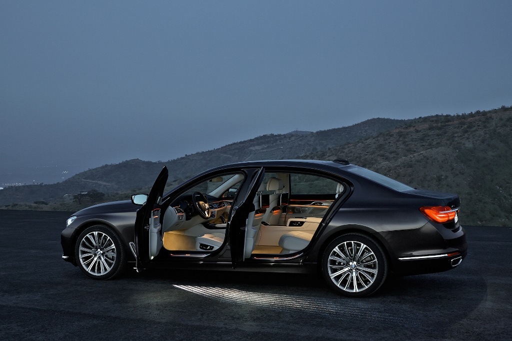 bmw serie 7 g11