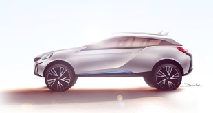 BMW Electric SUV