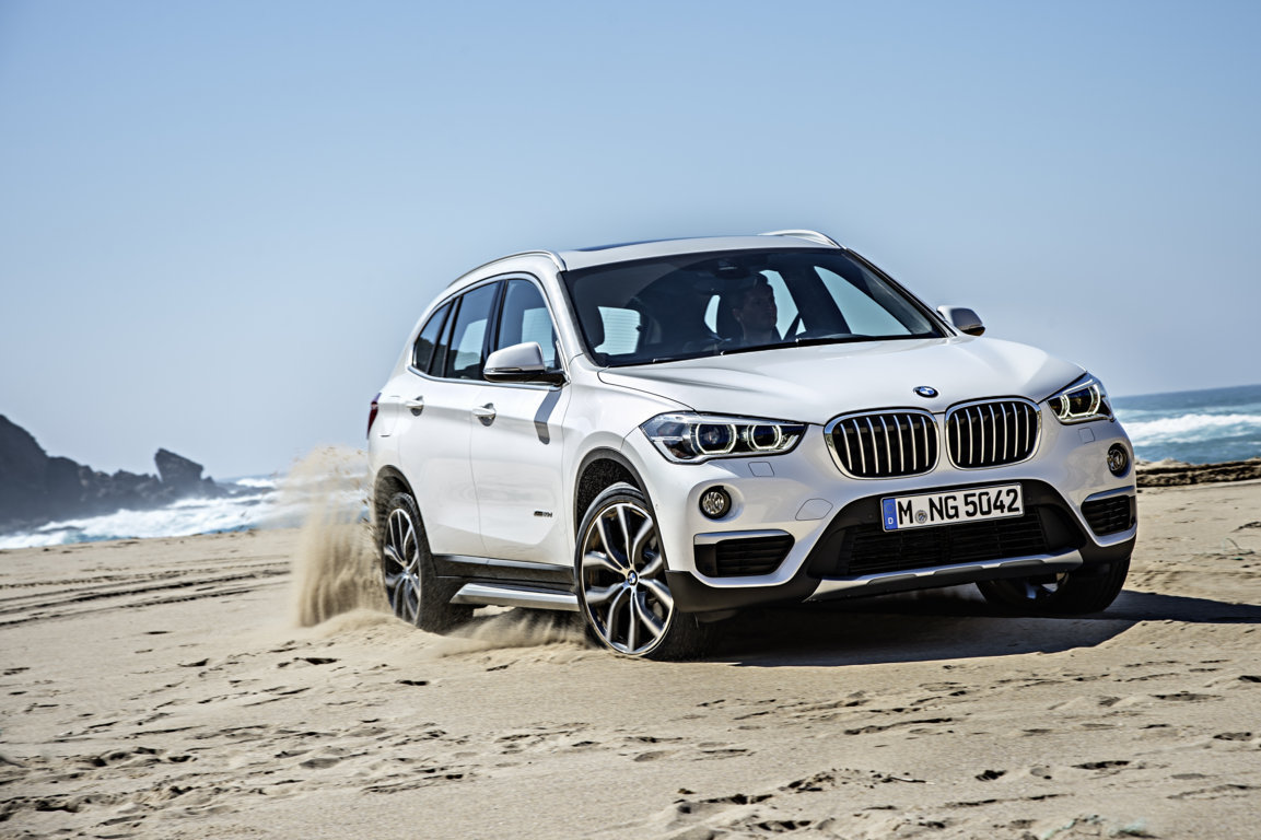 BMW X1 F48