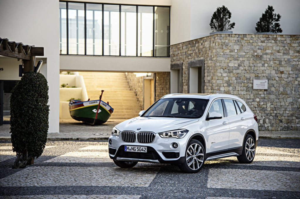 BMW X1 (7)