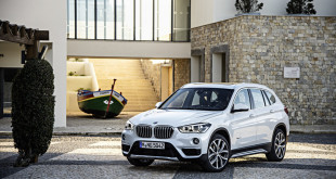 BMW X1 F48