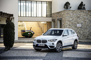 BMW X1 F48