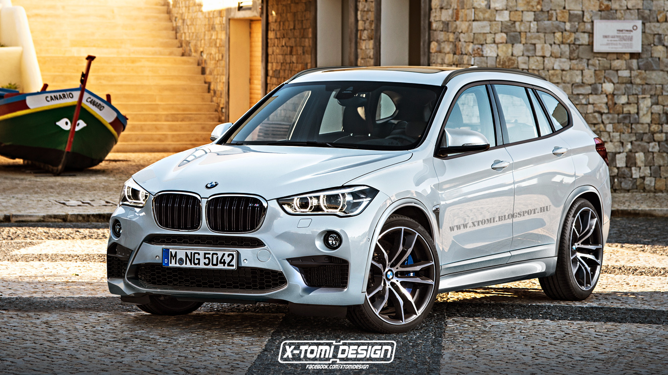 Bmw x1 m пакет