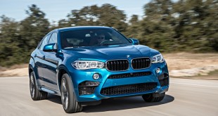 bmw italia - BMW X6M