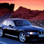 BMW z3 m coupe