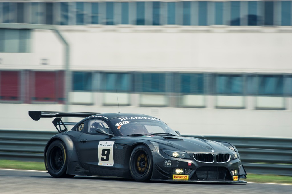 bmw z4 gt3