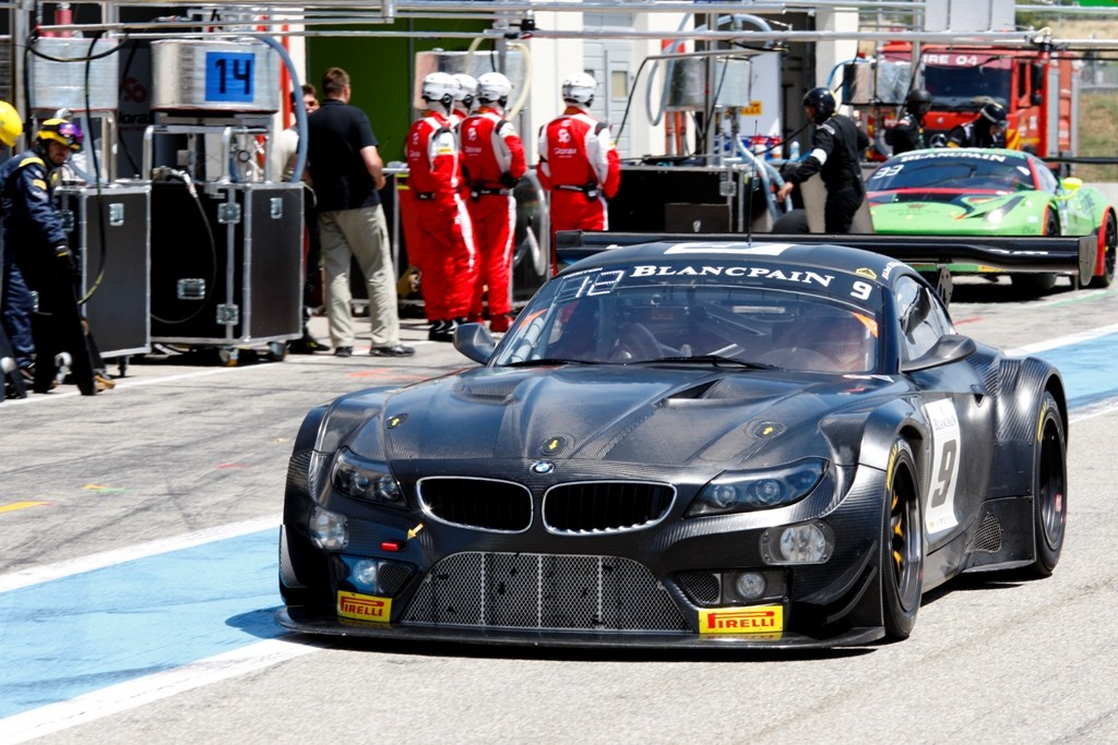 bmw z4 gt3