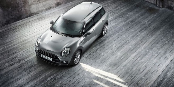 MINI clubman