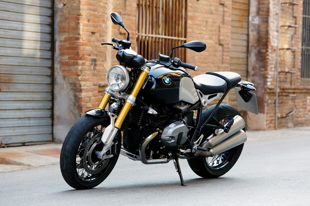 BMW Motorrad Italia R NineT