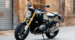 BMW Motorrad Italia R NineT