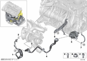 bmw-b48-5-Turbocoolantpump