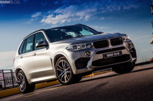 BMW X5 M