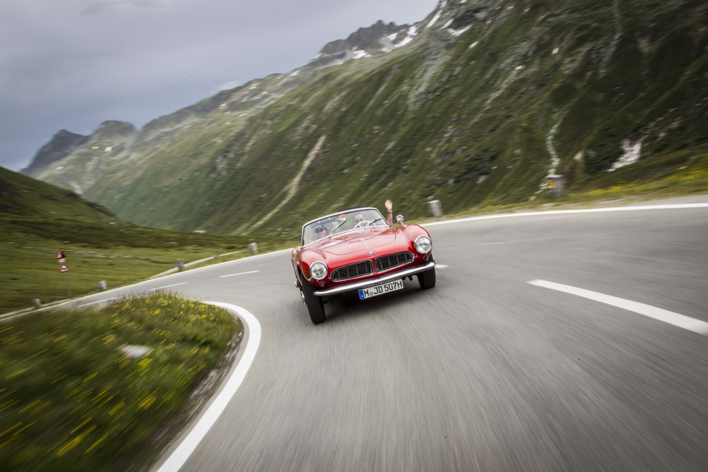 bmw 507 cabrio