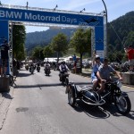 BMW Motorrad Days 2015