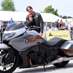 BMW Motorrad Days 2015