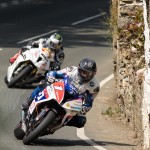 BMW Motorrad race