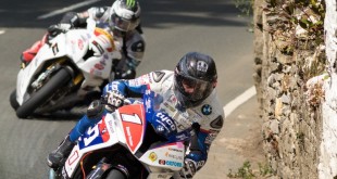 BMW Motorrad race