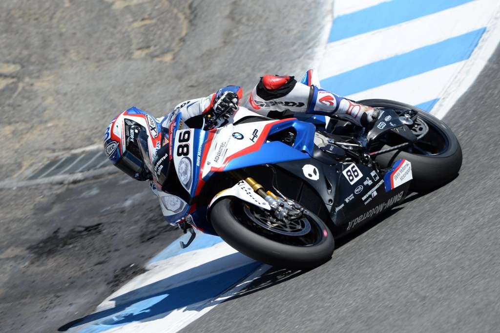 bmw motorrad italia sbk badovini