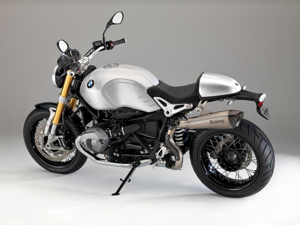 BMW Motorrad R NineT