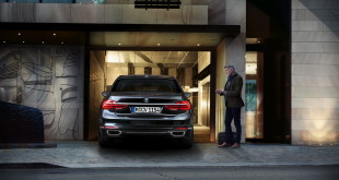 CarIT-Award 2016-BMW Serie 7 G11