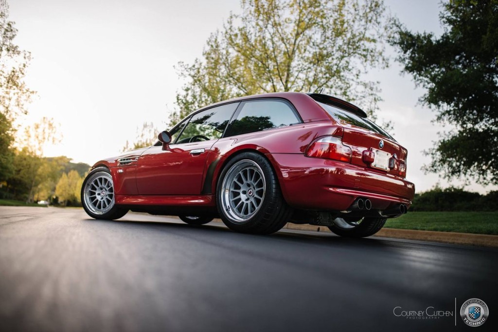 BMW Z3 M Coupè