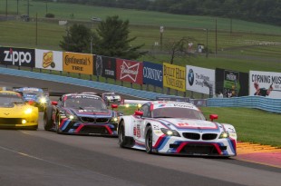 bmw z4 gtlm