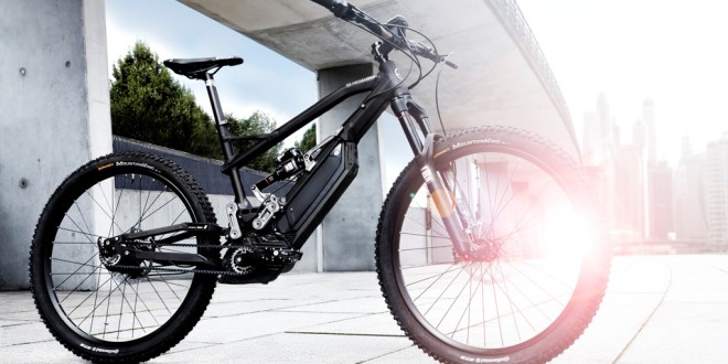 BMW i eBike