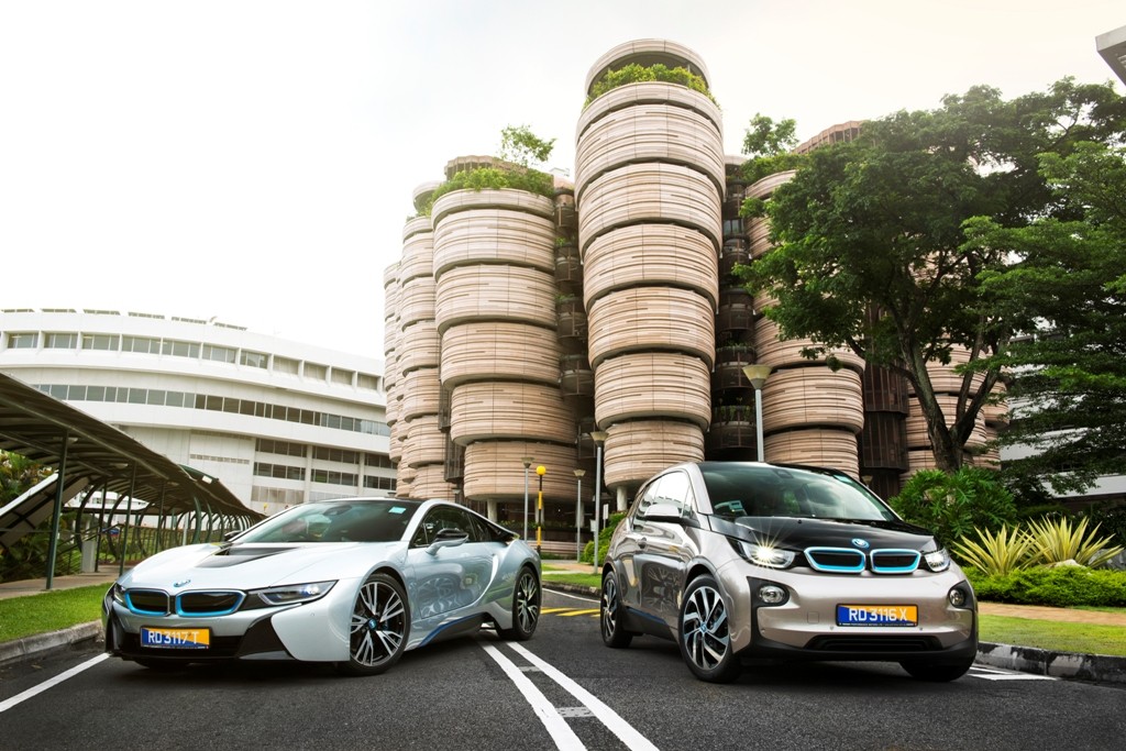 BMW Group NTU