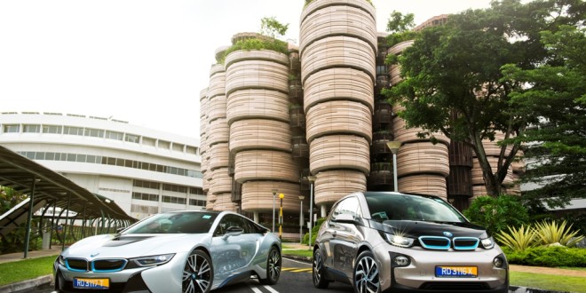 BMW Group NTU
