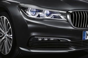 BMW Laserlight