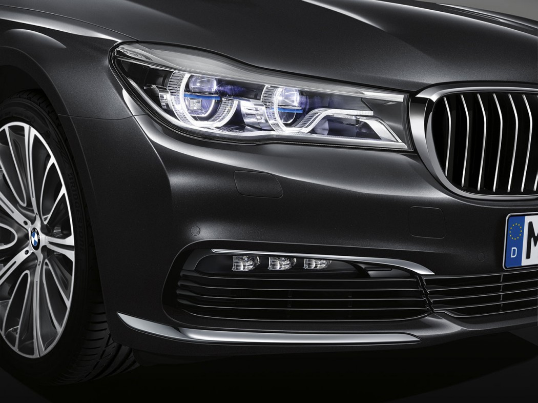 BMW Laserlight