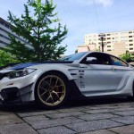 BMW M4 Widebody F82