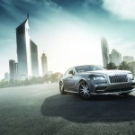 Rolls-Royce Wraith