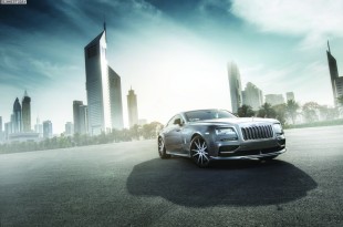 Rolls-Royce Wraith