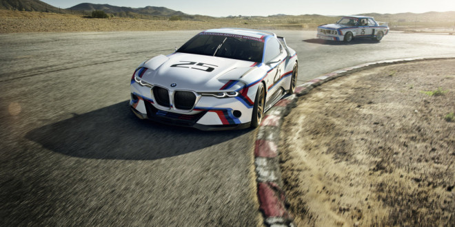 BMW 30 CSL Hommage R
