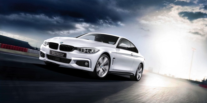 BMW Serie 4 Coupe
