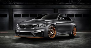 BMW Concept M4 GTS