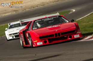 BMW Group Classic Motorsport M1 Procar