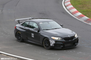 BMW M235i Racing