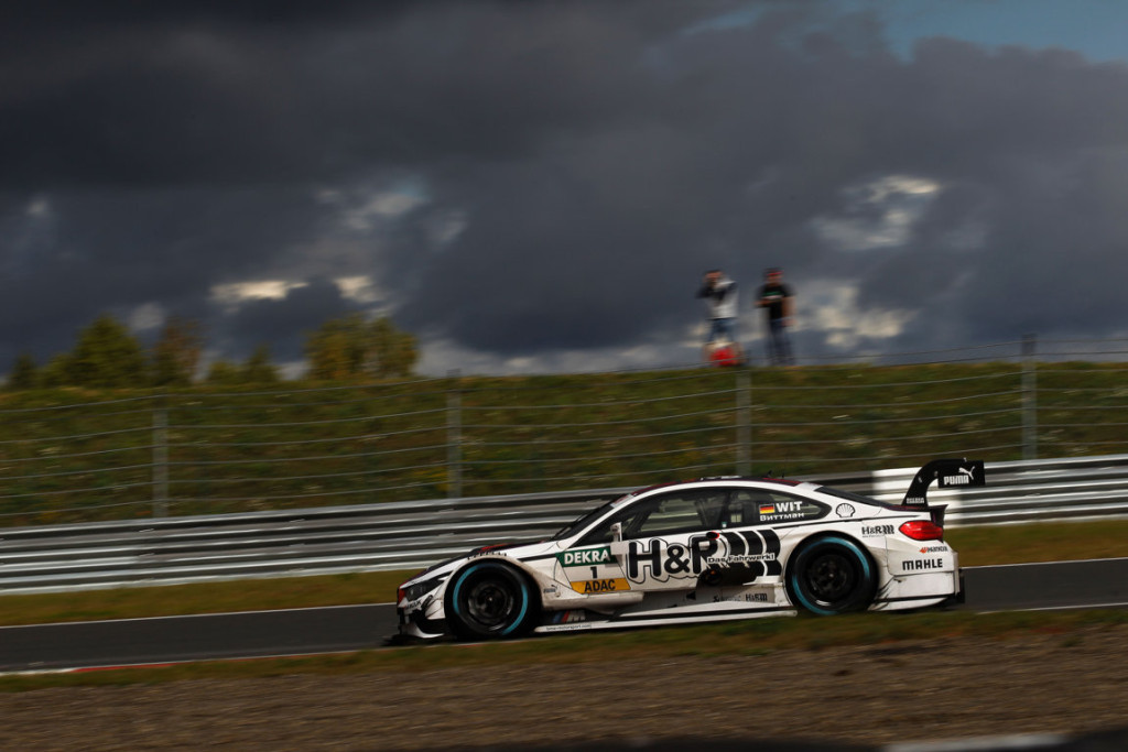 BMW Motorsport M4 DTM